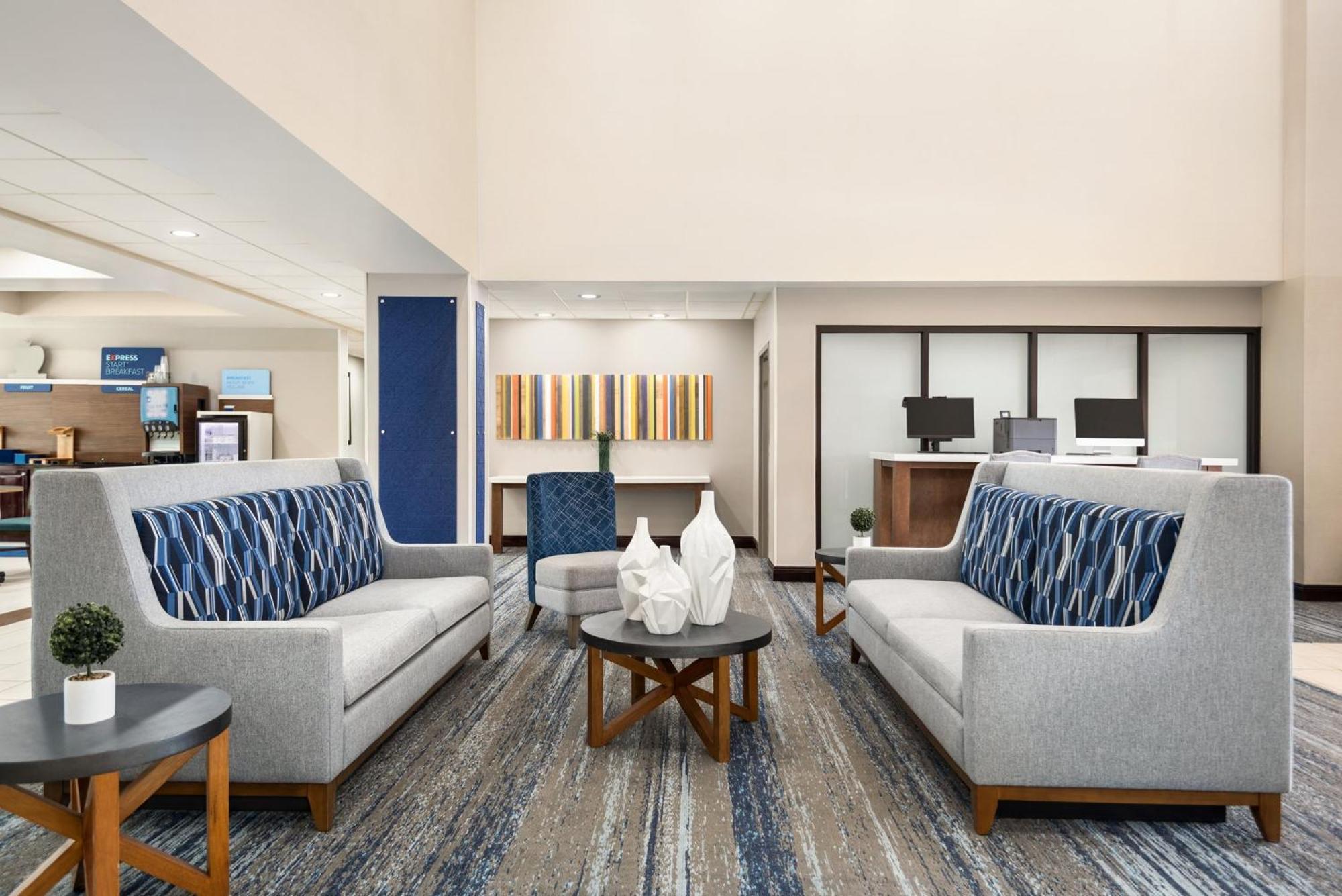 Holiday Inn Express & Suites Mobile West I-10 By Ihg Tillmans Corner Zewnętrze zdjęcie