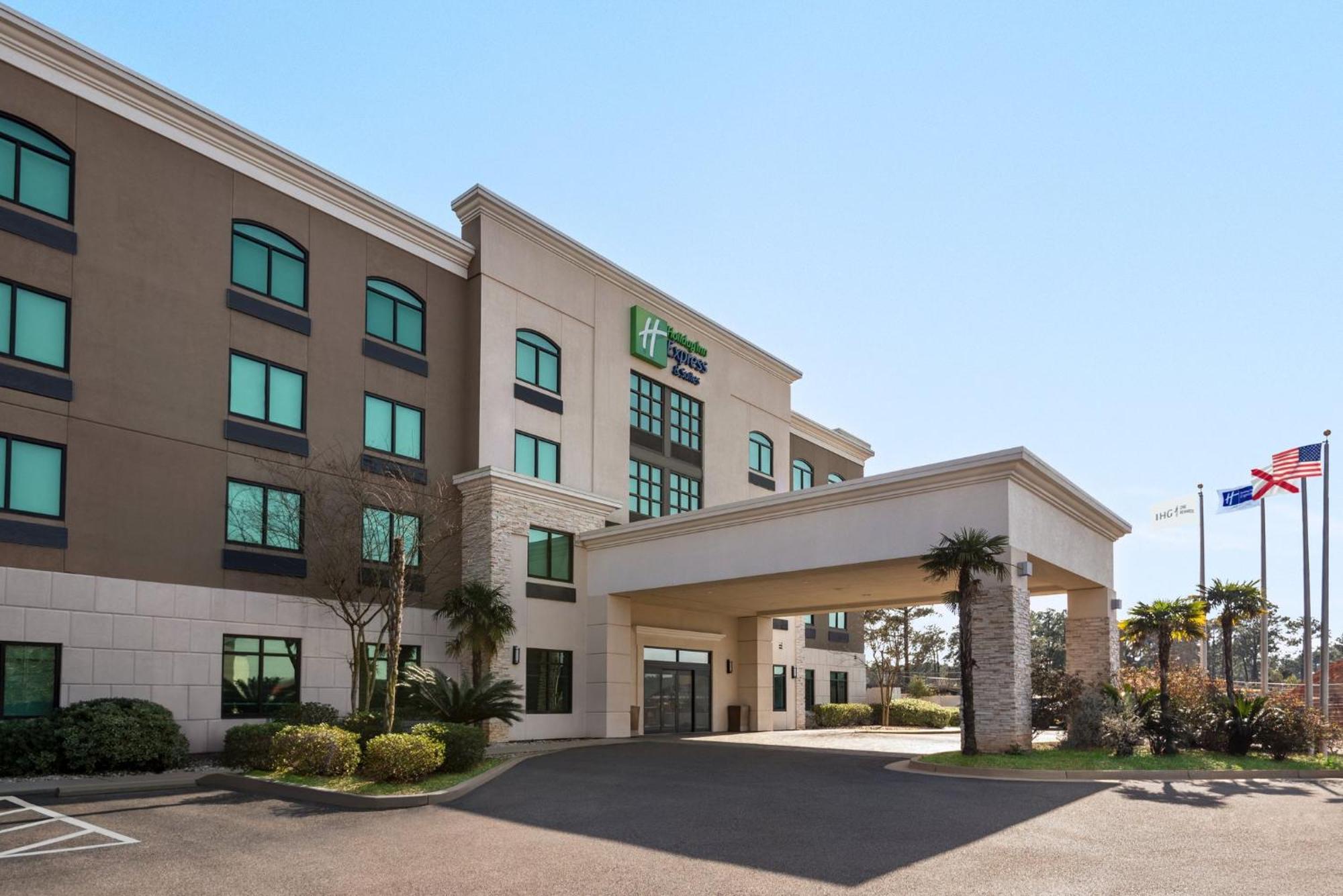 Holiday Inn Express & Suites Mobile West I-10, An Ihg Hotel Tillmans Corner Zewnętrze zdjęcie