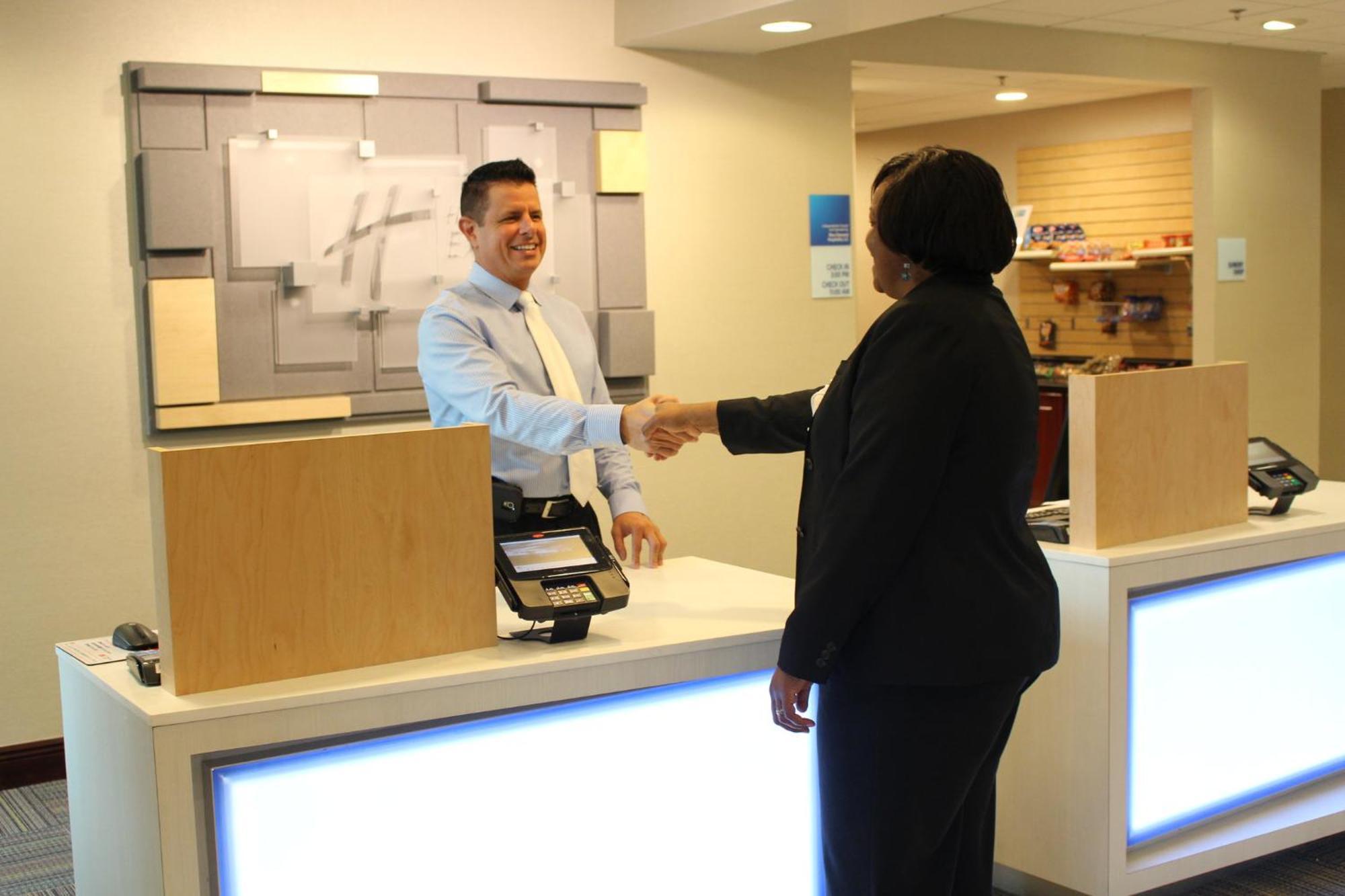 Holiday Inn Express & Suites Mobile West I-10 By Ihg Tillmans Corner Zewnętrze zdjęcie