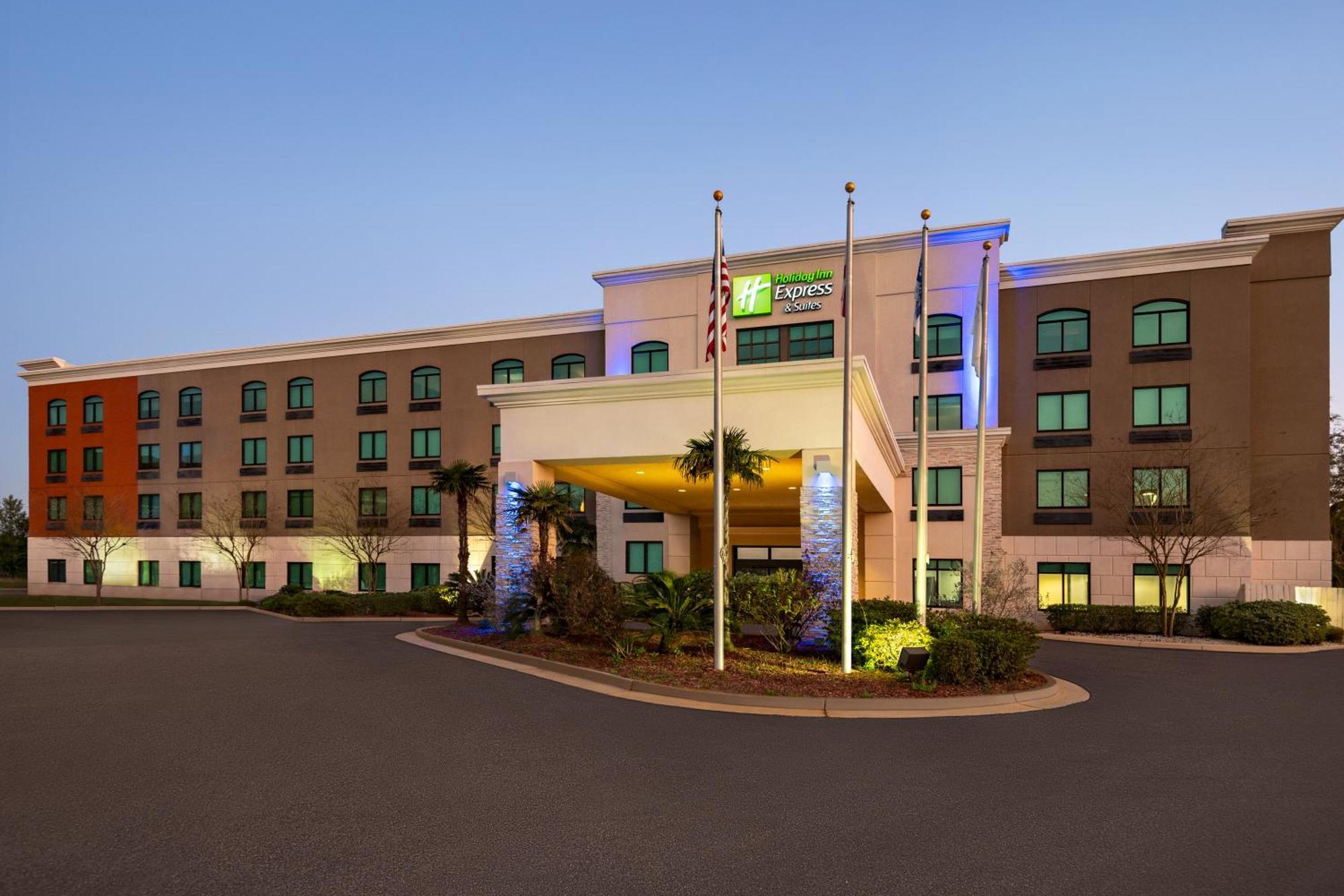 Holiday Inn Express & Suites Mobile West I-10, An Ihg Hotel Tillmans Corner Zewnętrze zdjęcie