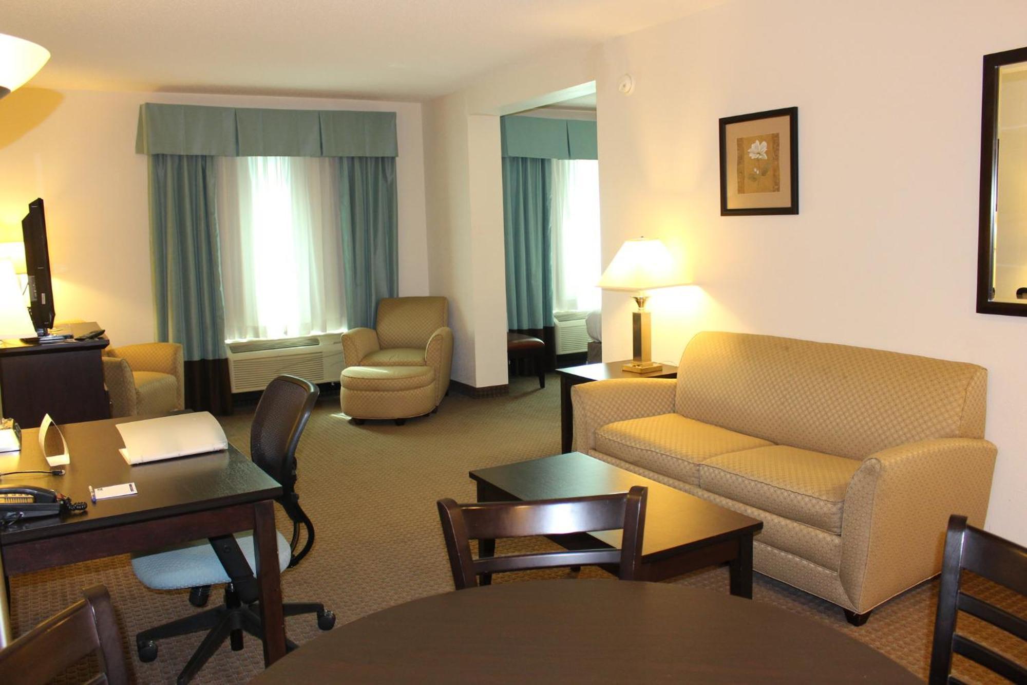 Holiday Inn Express & Suites Mobile West I-10 By Ihg Tillmans Corner Zewnętrze zdjęcie