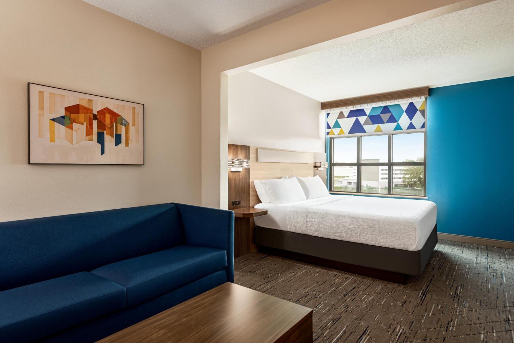 Holiday Inn Express & Suites Mobile West I-10 By Ihg Tillmans Corner Zewnętrze zdjęcie